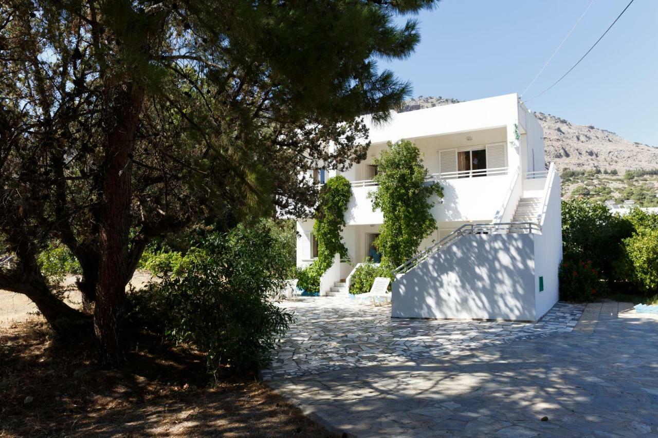 Villa Stamatis Pefki  외부 사진